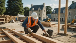 constructeur maison Quimperlé